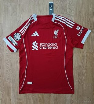 Liverpool 25/26 Home