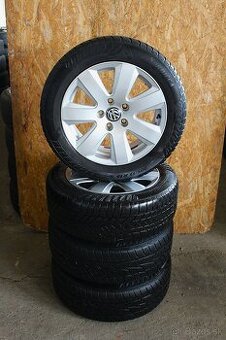 16"..5x112 r16....OEM......VW......GOLF-2011.....ZIMNA SADA