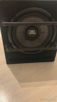 JBL subwoofer aktívny