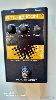 TC HELICON - Voicetone T1
