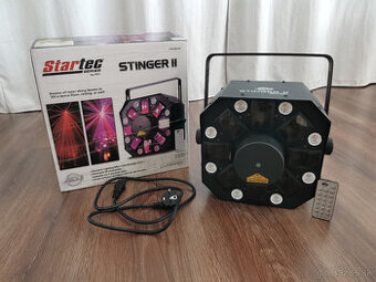ADJ Stinger II + ovládač