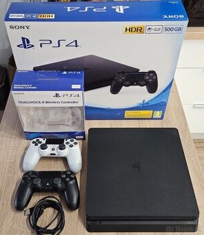 Playstation PS4 Slim 500GB