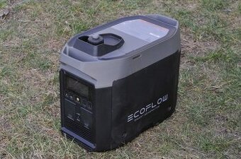 Inteligentna invertorova benzinova elektrocentrala Eco Flow