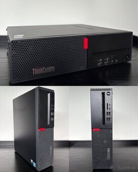 Renovovaný PC Lenovo I5 6400 | 8GB RAM | WIN 11 PRO | záruka