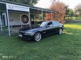 Predam BMW 730D, F01