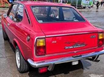 Fiat 128 sport coupe, vela dielov