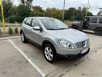 Nissan Qashqai 1.5 dCi, 2010, prvý majiteľ, 231 000 km