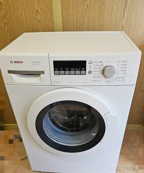 Práčka BOSCH aj s Dovozom a zapojením