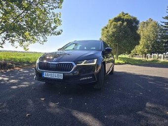 Škoda Octavia Combi 2.0 TDI, DSG - 1
