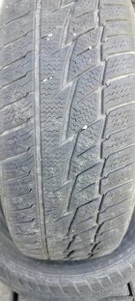 2 zimné pneumatiky 205/55 R16 91T Matador Sibir Snow