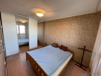 Prenájom 4 izb. byt ,ul. Nedbalova Nitra balkón