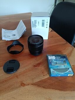 Panasonic Leica DG Summilux 9mm f/1.7 ASPH Záruka 23.4.2027