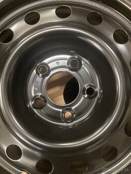 Plechové disky Alcar Stahlrad 6,5 x16 ET45