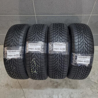 Zimné pneumatiky 185/60 R15 NOKIAN