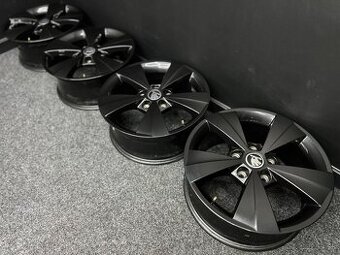 Alu Škoda 5x112 16”
