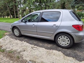 Predám Peugeot 307 2.0hdi 66kw