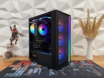 ⭐️ Ryzen 5 8400F, RTX 5060 Ti 8GB, 32GB RAM, 1TB SSD, 600W
