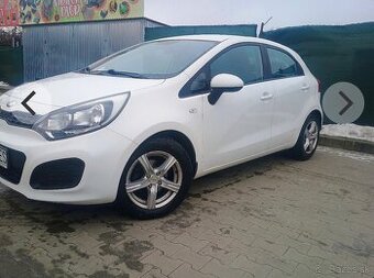 Kia rio 1.25 63kw