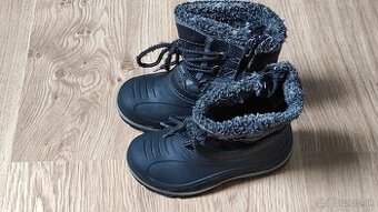 Detské zimné topánky 30
