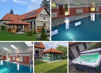 Predam poukážku na Silvestra , apartmánový dom