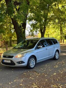 Ford Focus Combi 1,8 TDCi