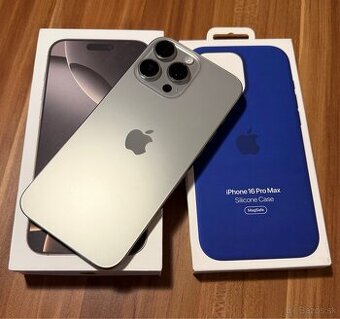 iPhone 16 pro max
