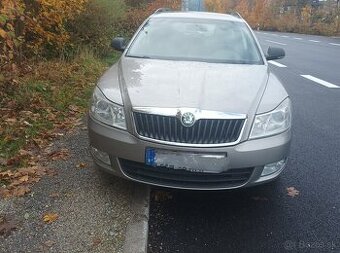 PREDAM SKODA OCTAVIA 2 Combi facelift .