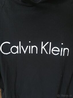 CALVIN KLEIN originál dámske miminkove/tricko S/M