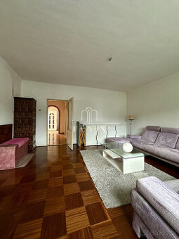 Rodinný dom s obrovským pozemkom 15 árov, Košice- okolie - M