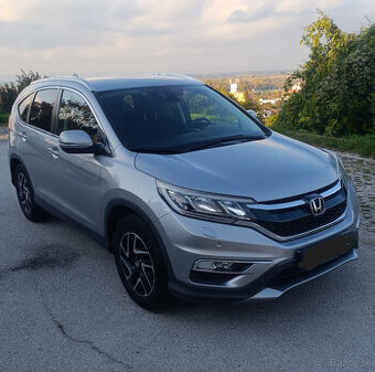 Honda CR-V 1.6 i-DTEC 2017 Elegance/Plus 2WD