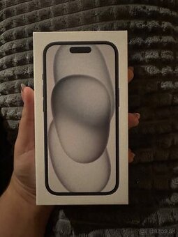 iPhone 15