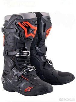 Predám nové motocross čižmy Alpinestars Tech 10 MX