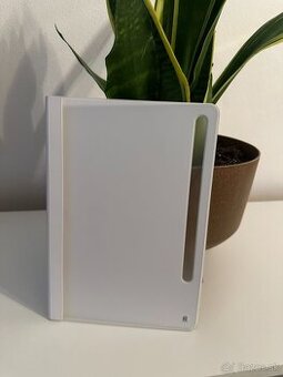 Priehľadné puzdro na Samsung Galaxy Tab S8 Note View biele
