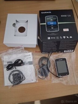 Garmin Edge 520