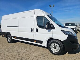 Fiat Ducato L4H2 2.3 mJET/140KM - 2021