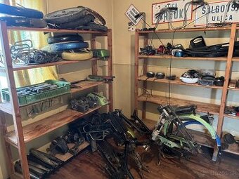 Nahradné diely babetta 210/207