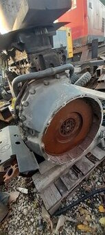 mercedes atego  280 motor