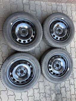 Zimné komplety Škoda VW SEAT AUDI