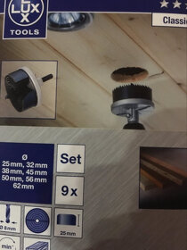 Nove luxtools naradie - 1