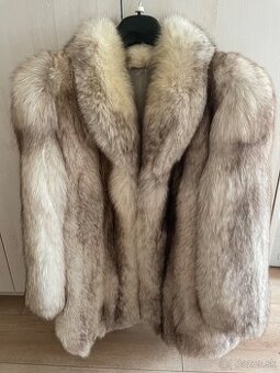 Kožuch z polárnej líšky