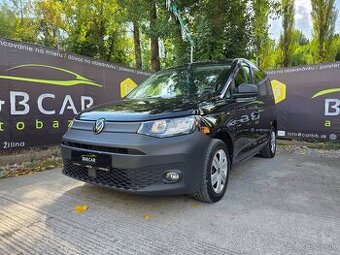 Volkswagen Caddy 2.0 TDI M6, 55 kW