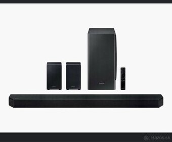 Samsung HW-Q950T 11.1.4 soundbar s Dolby Atmos - 1