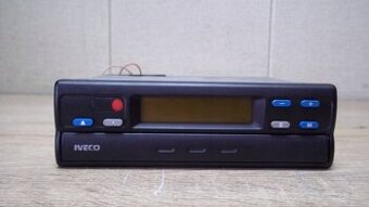 Predám analógový krúžkový tachograf Siemens VDO / KIENZLE Na