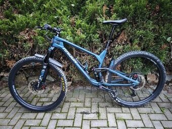 Radon Skeen Trail 9.0 "L" karbón, XT, FOX, MAGURA