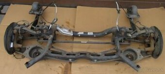 Zadna naprava skoda octavia2,vw seat