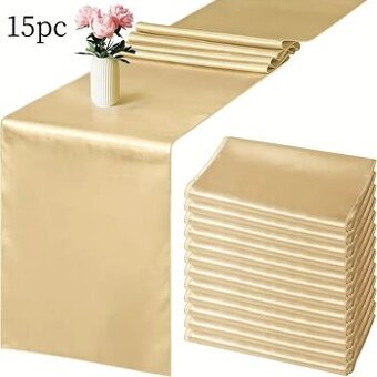 svadobná výzdoba  stredove šerpy