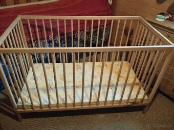 Detské postieľky