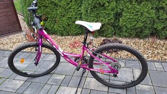 Detský bicykel CTM Missy 24"