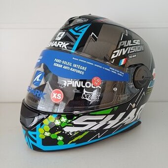 Silniční integrální přilba Shark Skwal 2.2