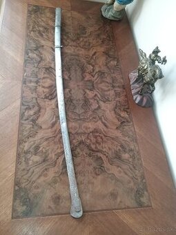 Predám puzdro na neznámy druh šable